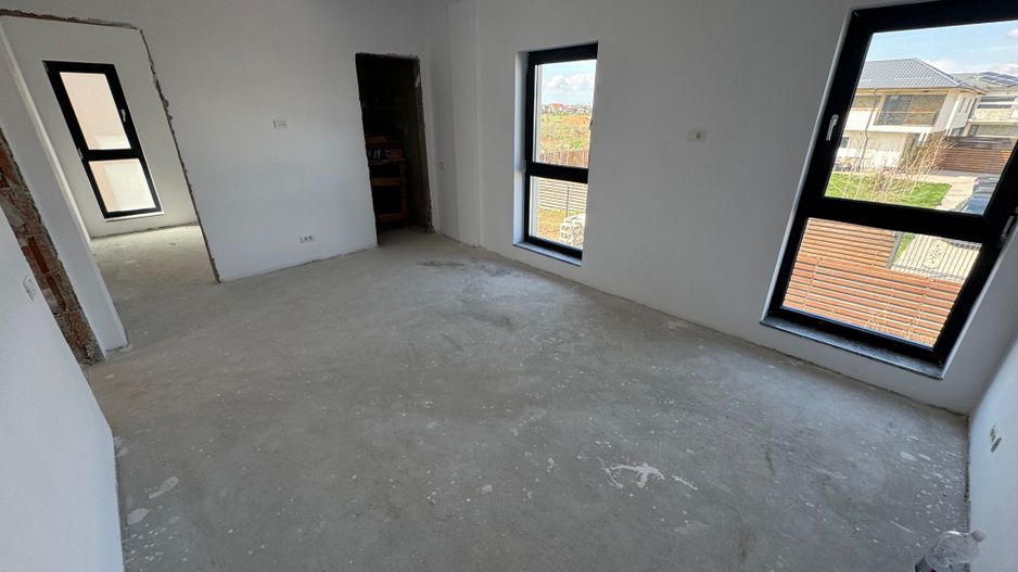 Vila Individuala 23 august TOATE UTILITATILE, curte 340m2 - Poză 5