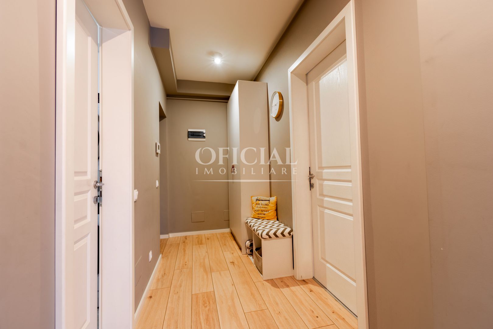 Apartament 3 Camere | 61 m2 | Mobilat la Cheie | AC | Zona VIVO Metro - Poză 14