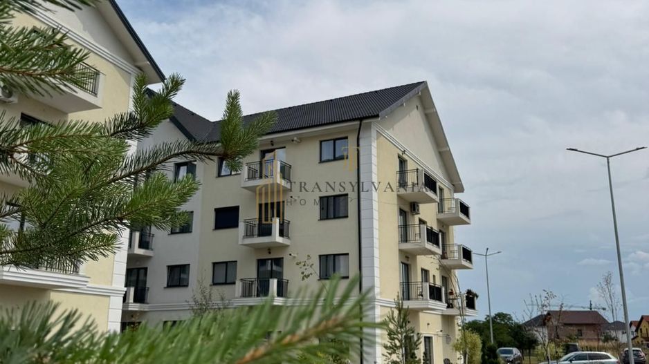 Apartament 3 camere, 71mp, 2 balcoane, Zona Selimbar Comision 0 - Poză 1