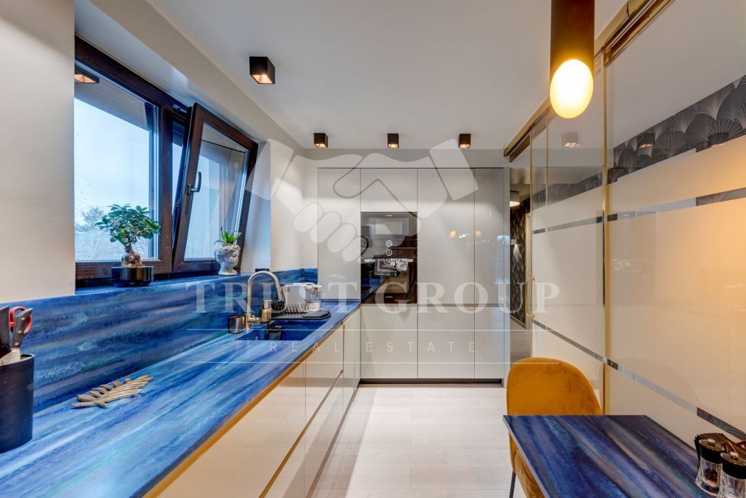 Penthouse 3 camere Domenii | Terasa | Loc de parcare - Poză 7