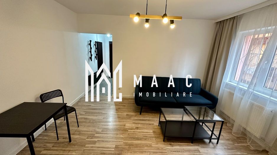 Apartament 2 camere | Hipodrom 1 ,Sibiu | 38mp Parter - Poză 12