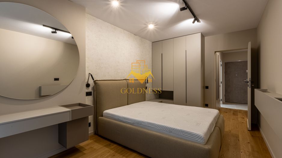 2 camere, lux, parcare, bloc nou, Gheorgheni zona FSEGA, Iulius Mall - Poză 1