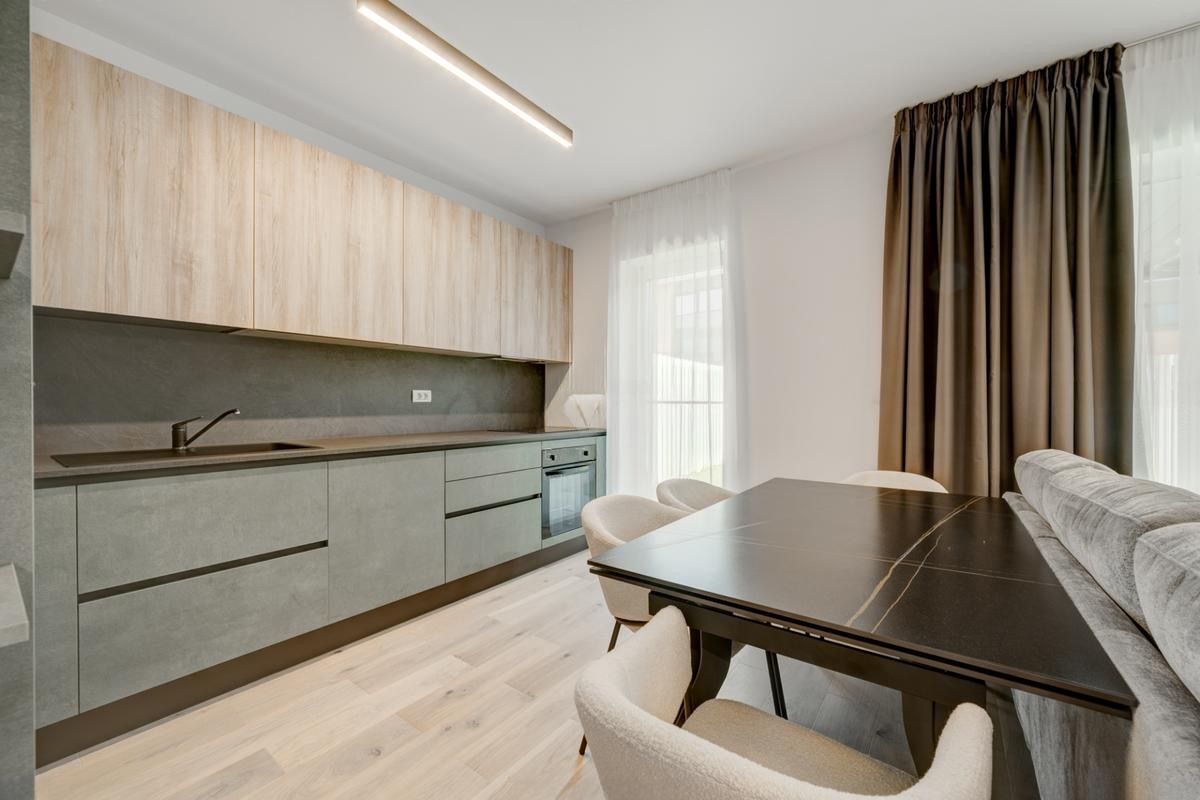First Rental I Brand-New 3-Room Duplex I Pipera I Own Garden - Poză 6