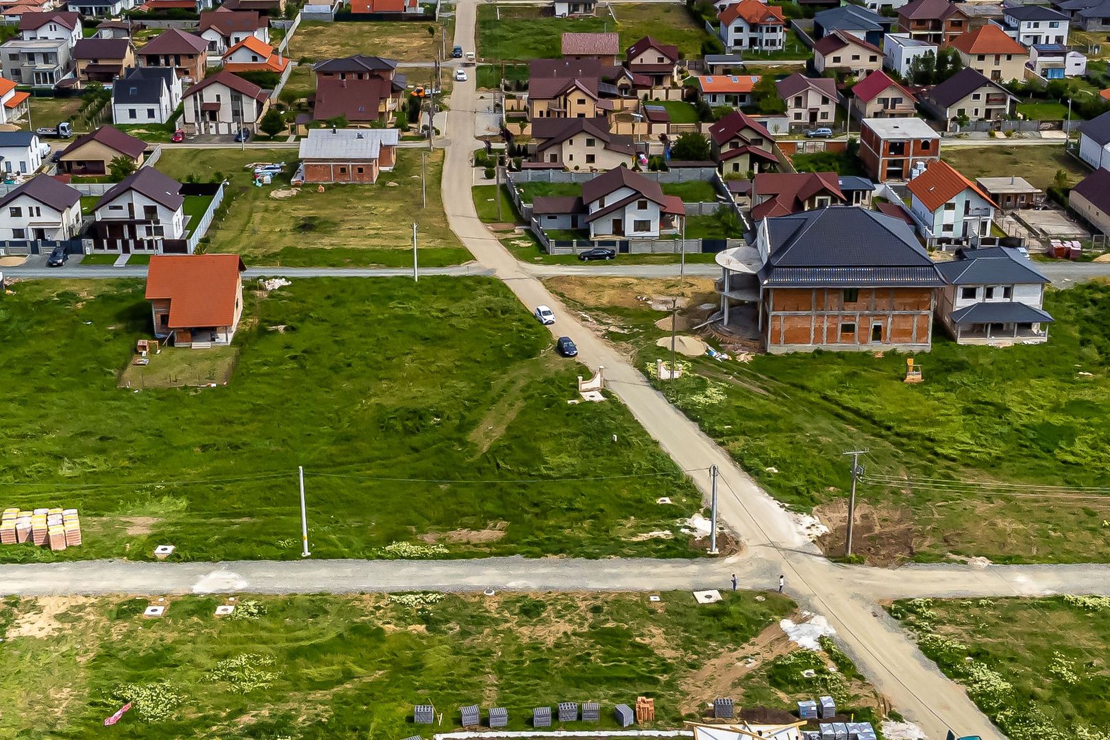 Teren intravilan Vladimirescu, cartierul Premier Residence - Poză 5