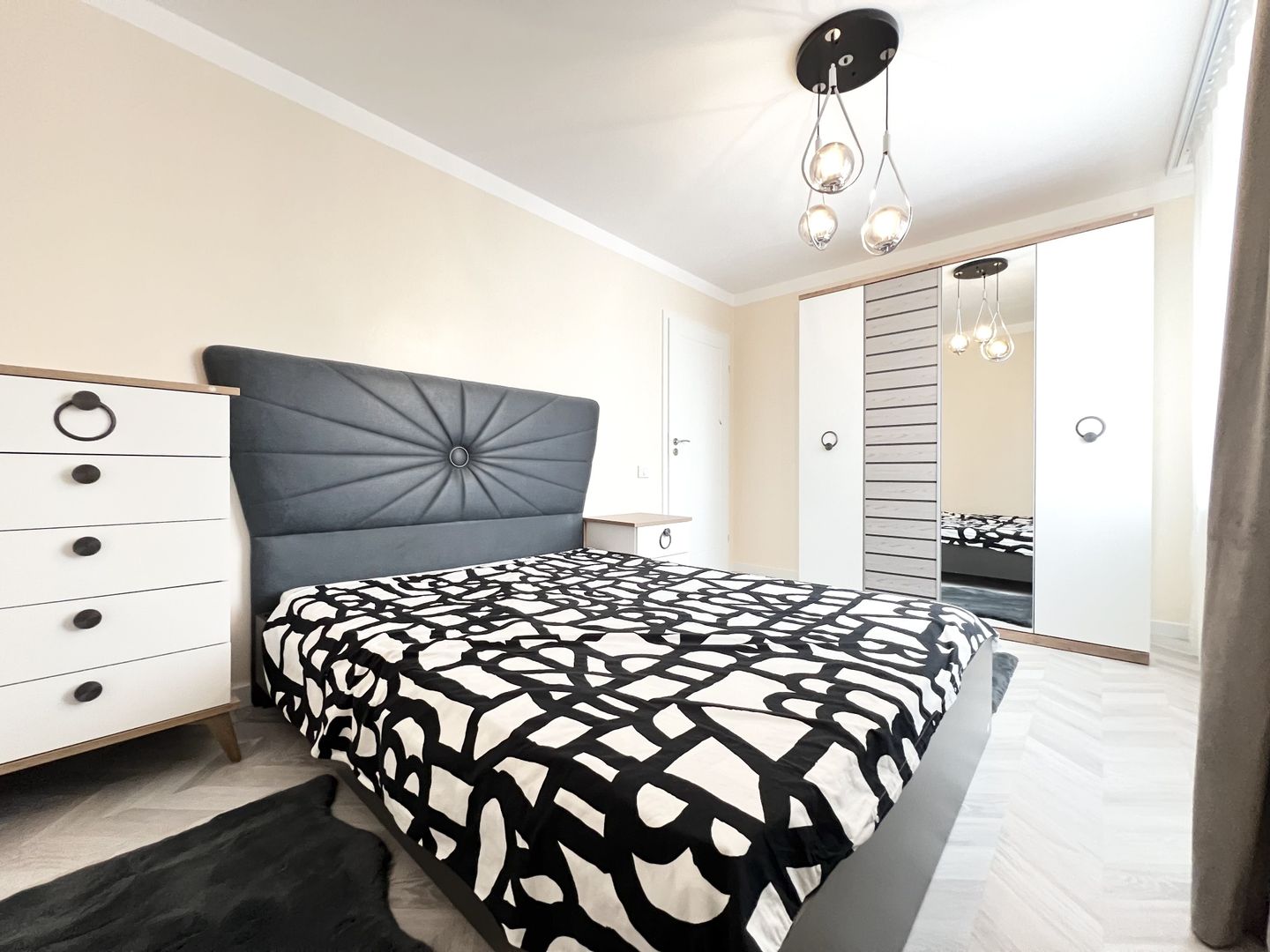 Apartament 3 camere de vânzare – Obor - Poză 2