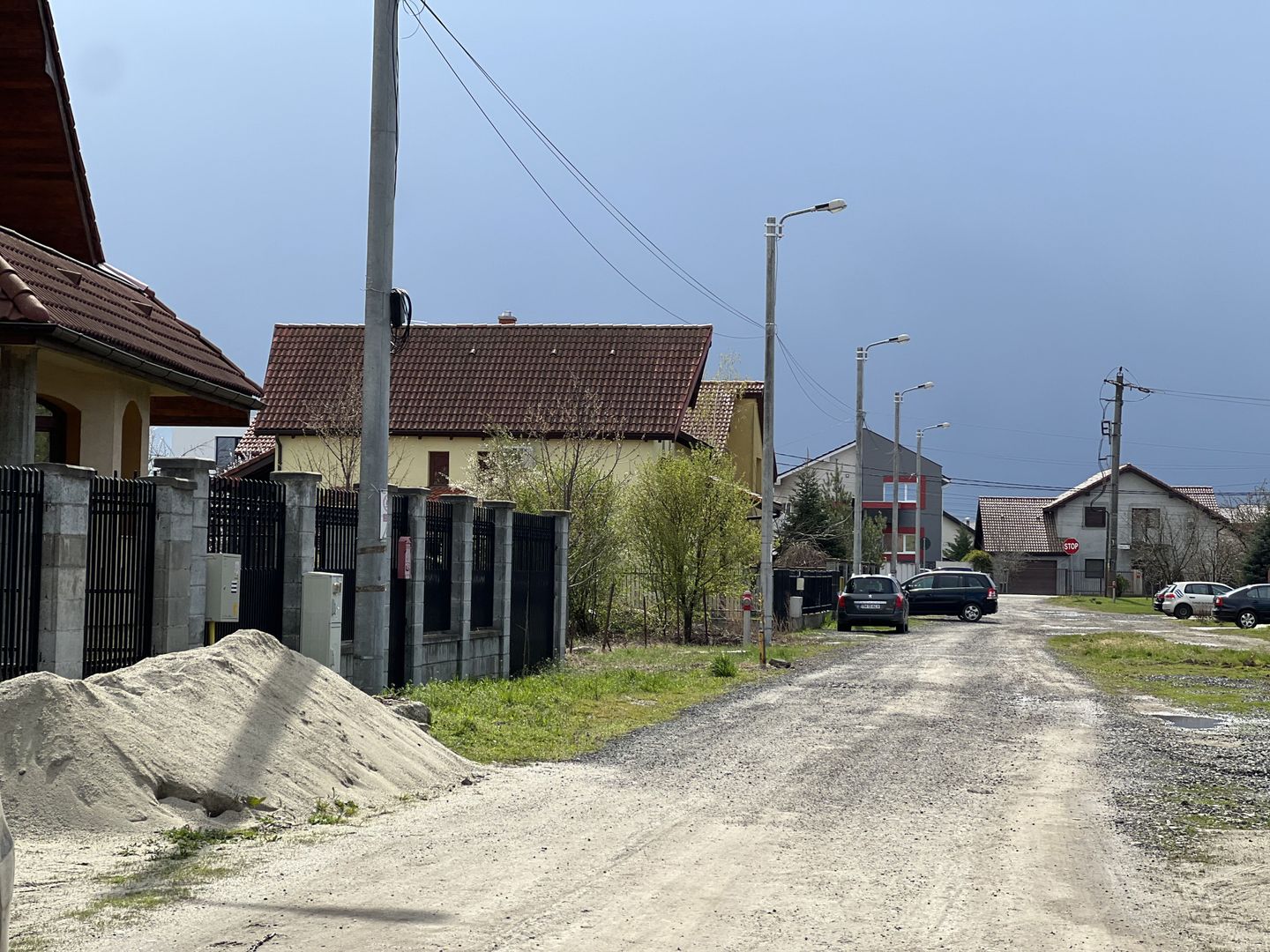 TEREN PENTRU CASA - Poză 1