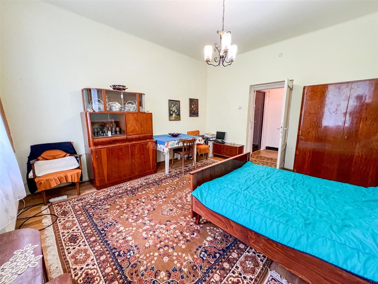 Decomandat, spatios, etaj 1, cadru cu verdele naturii, Zarnesti, Brasov - Poză 8
