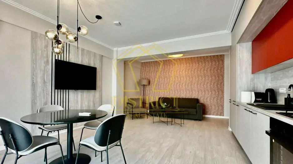 Apartament superb cu 2 camere | Mobilat | Dumbravita - Poză 3