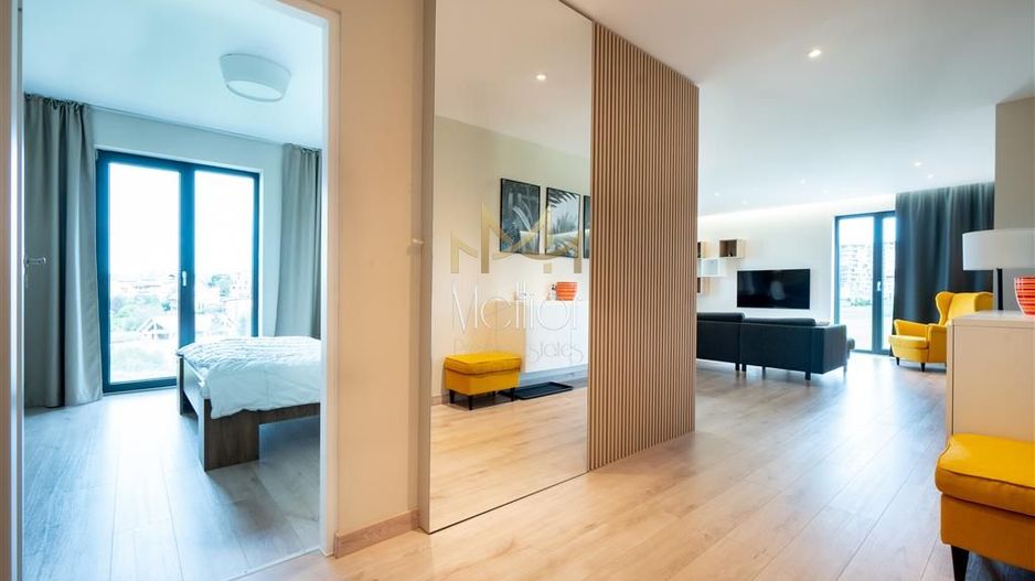 &#9989; Apartament superb 3 camere | 80 mp | terasa | garaj | bloc nou | Andrei Muresanu! - Poză 5