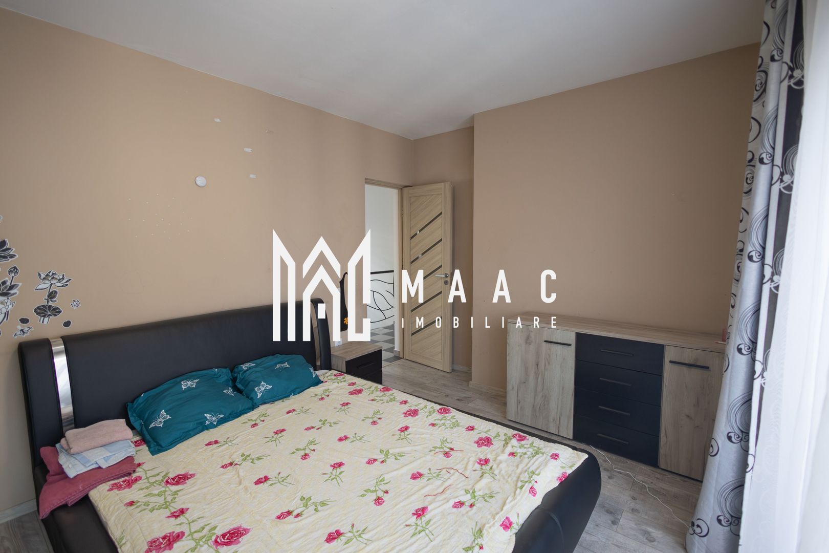 Casă înșiruită I 87 mp I Curte I Mobilată I Cartierul Arhitectilor I Comision 0 - Poză 9