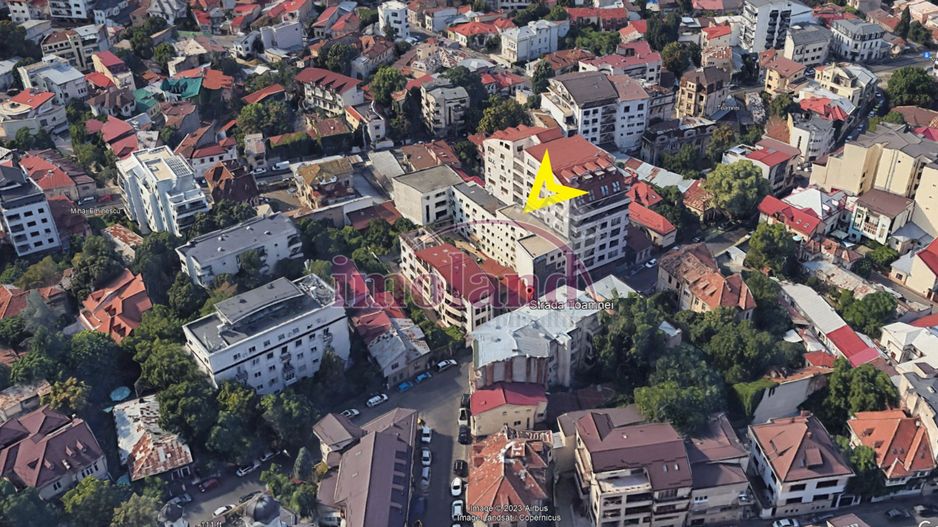 Cladire de birouri | Clinica | Servicii | Dacia | Toamnei | - Schiță 5