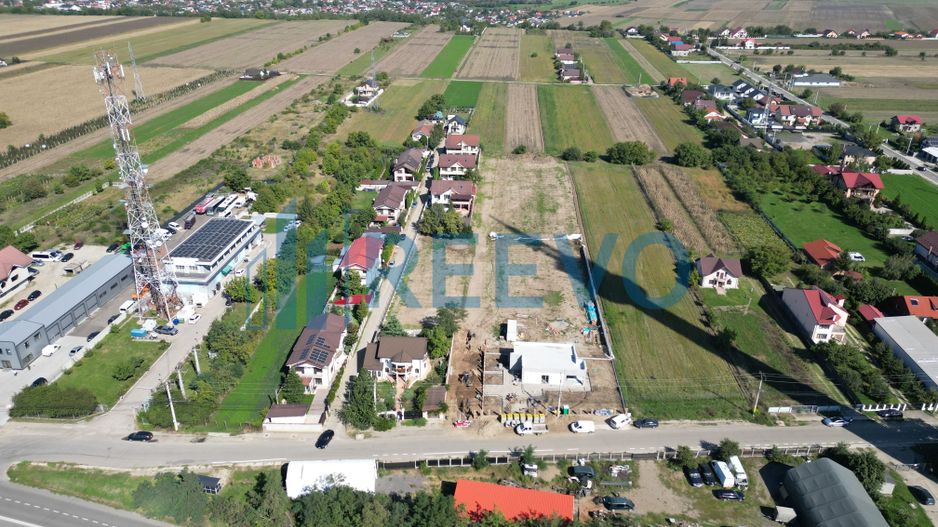 Lot casă 742 mp Bogdan Vodă, Bacău. - Poză 8