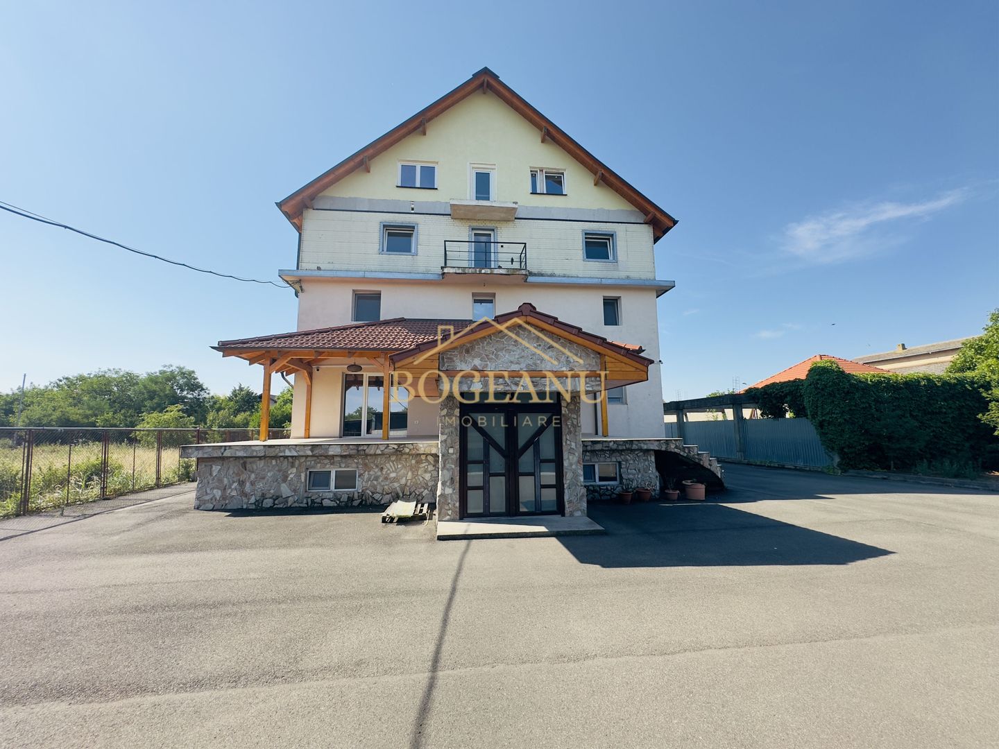 BG61-Vila 30 camere-Timisoara COMISION 0% - Poză 2