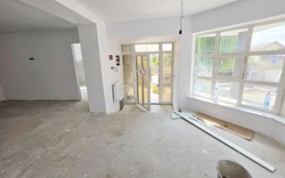 Apartament tip duplex, D+P, 5 camere, la cheie, 450 mp teren, Barabant - Poză 6