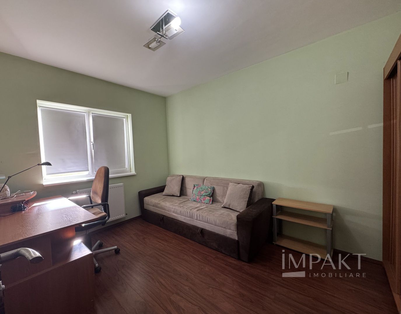 apartament 3 camere de inchiriat in Floresti cu parcare si zona verde - Poză 5