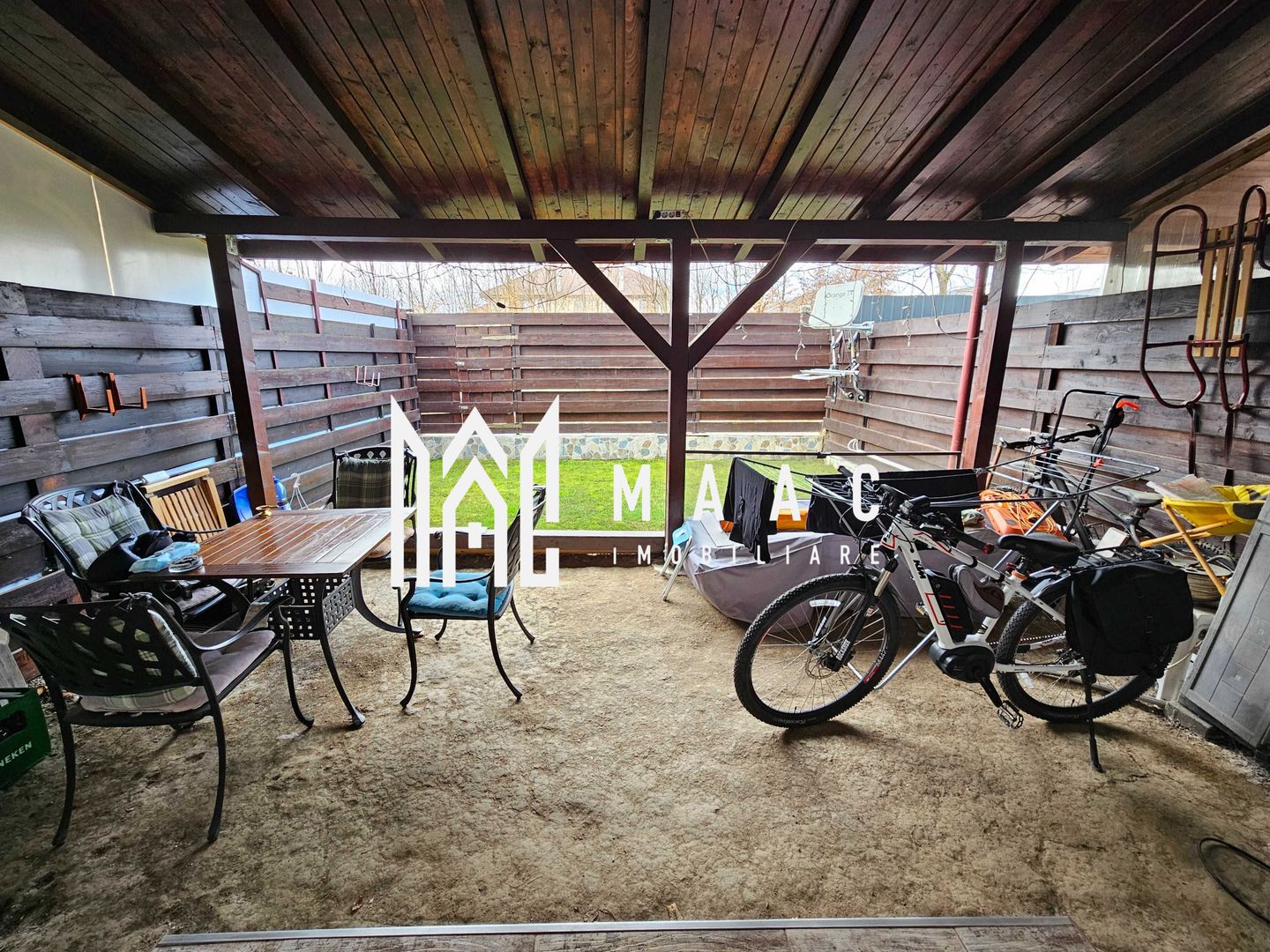 Apartament la casă I 3 camere I Curte proprie I C. Cisnădiei - Poză 8