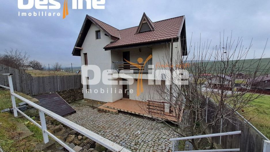 Casa individuala, P+1+POD,  100 MP + 500 mp TEREN, BOGONOS-LETCANI - Poză 3