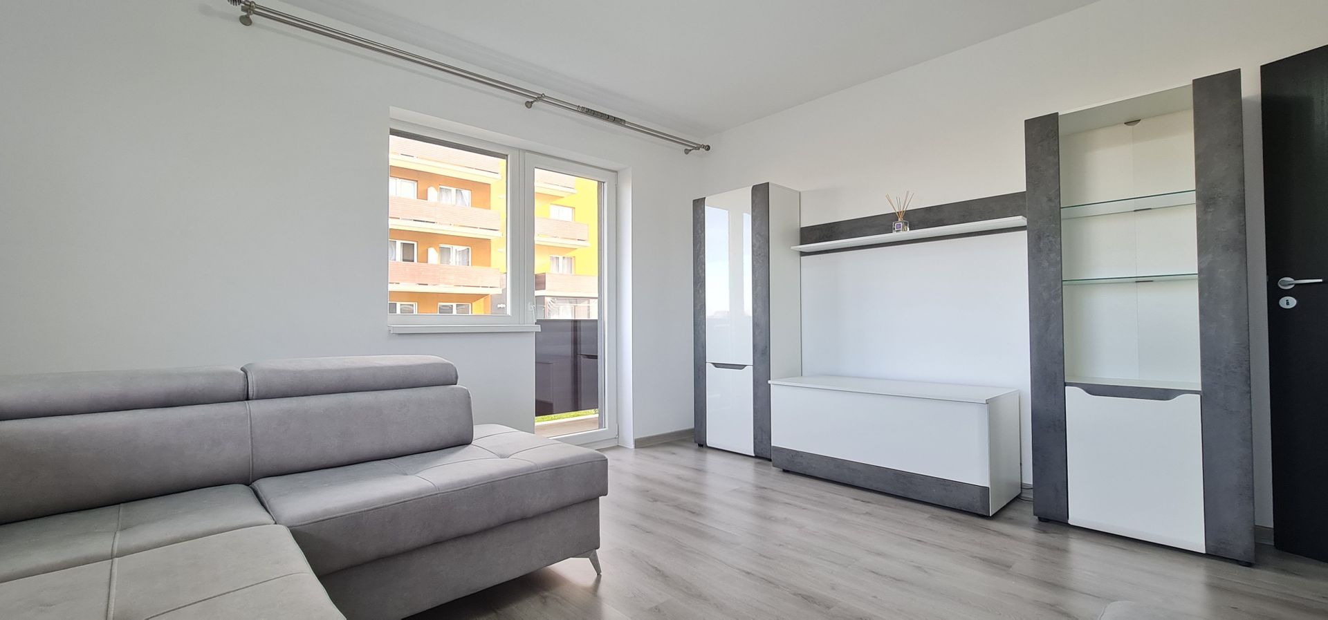 2 camere de inchiriat Sanpetru mobilat utilat - Poză 6