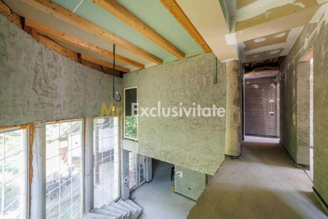 Casa deosebita in Bascov, Valea Ursului. AG - Poză 7