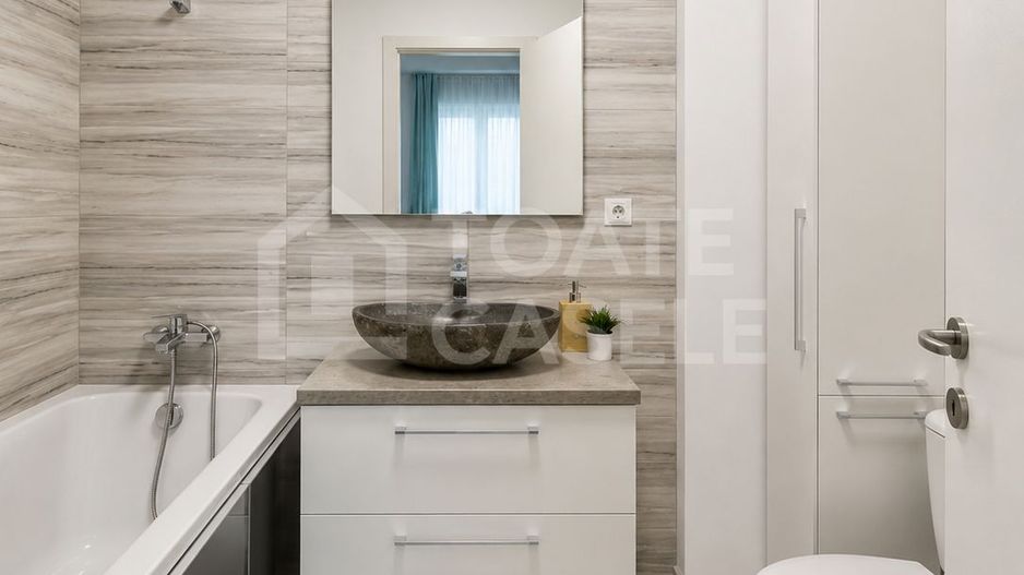 Apartament nou 2 camere, terasa 32 mp, zona Oașului - Poză 5