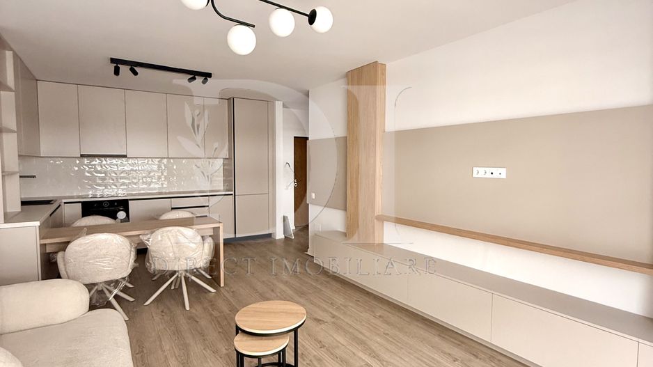 Apartament doua camere / etaj intermediar / Zona Eroilor - Poză 2
