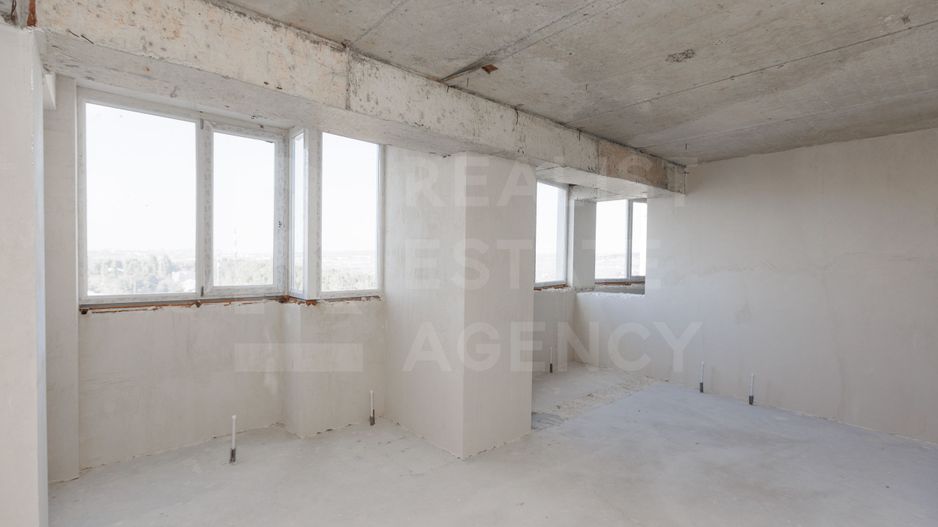 Vânzare, apartament, 3 camere, strada Băcioii Noi, Botanica - Poză 11