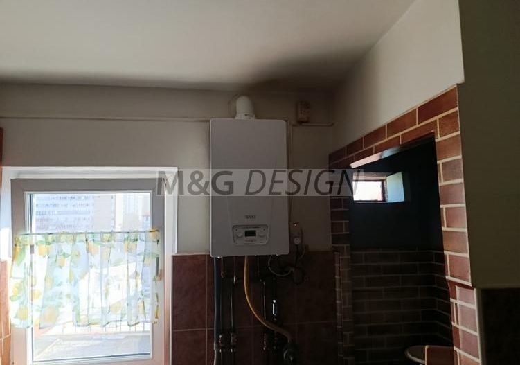 Apartament 2 camere Bucovina cu centrala - Poză 2