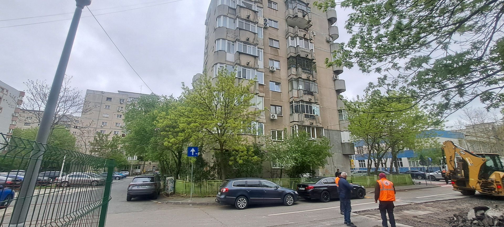 3 camere | Decomandat | Centrala proprie | Parcare - Poză 16