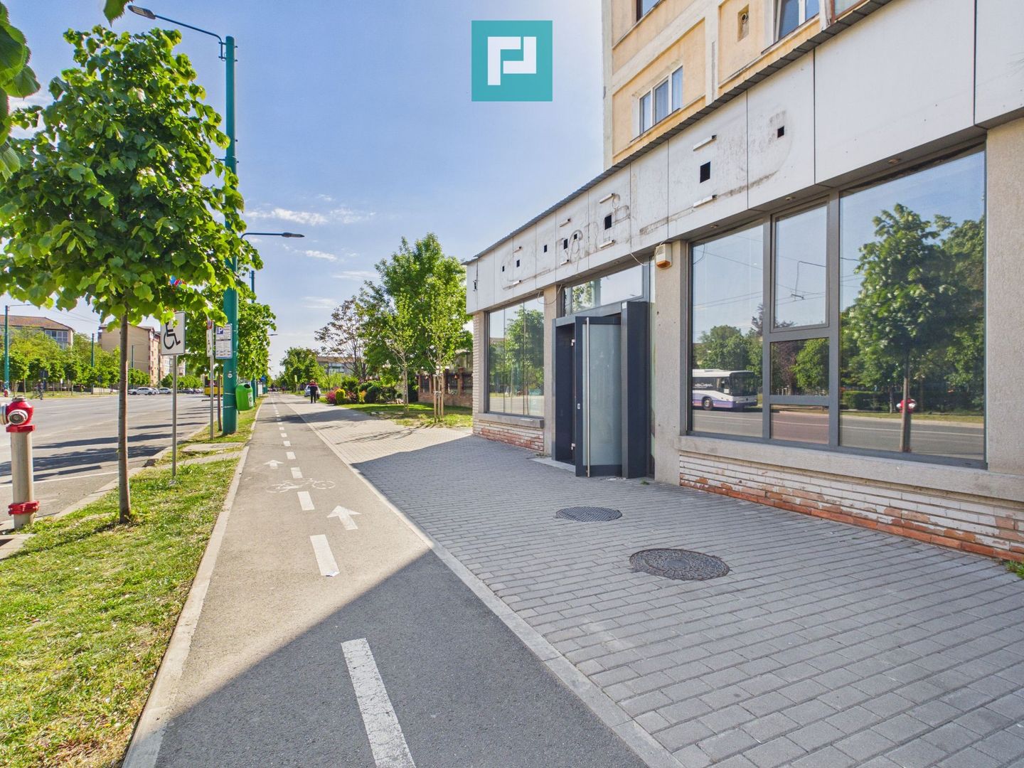 Spațiu  Comercial Zona Soarelui Bulevardul Sudului - Poză 21