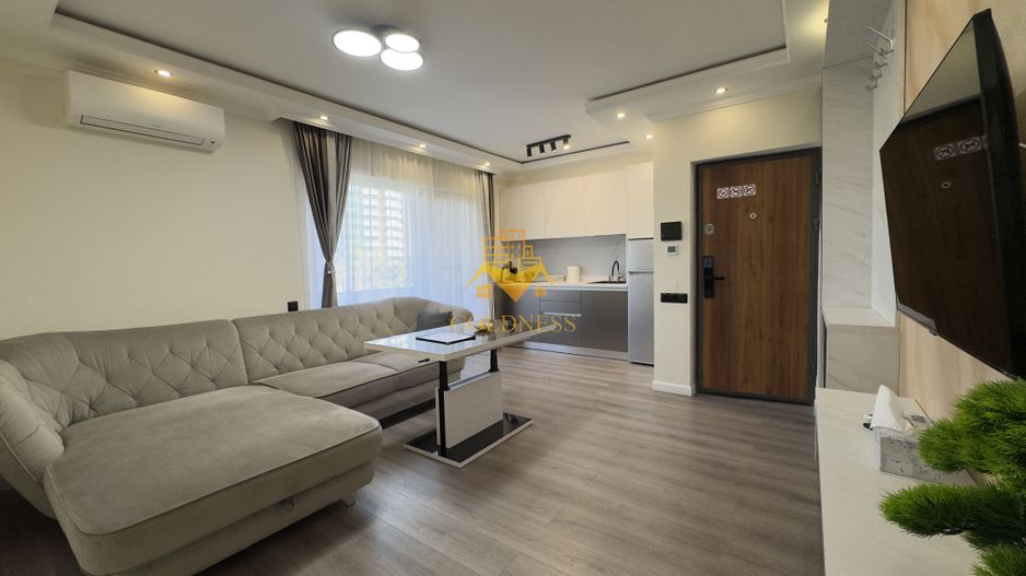 2 camere, Premium, bloc nou, parcare, Intre Lacuri, Dunarii Zona Iulis - Poză 1