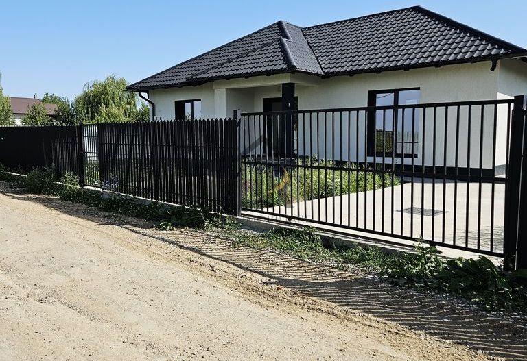 Casă individuală cu 3 camere – Vișan, Iași - Poză 7