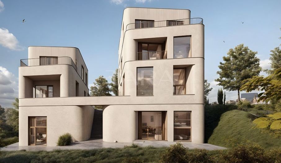 Teren premium cu proiect în autorizare – zonă exclusivistă Cluj-Napoca - Poză 4