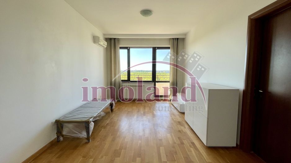 Vanzare apartament 2 camere 2 bai, 66.5 mp etaj 6/7 - Băneasa, ZOO - Poză 2