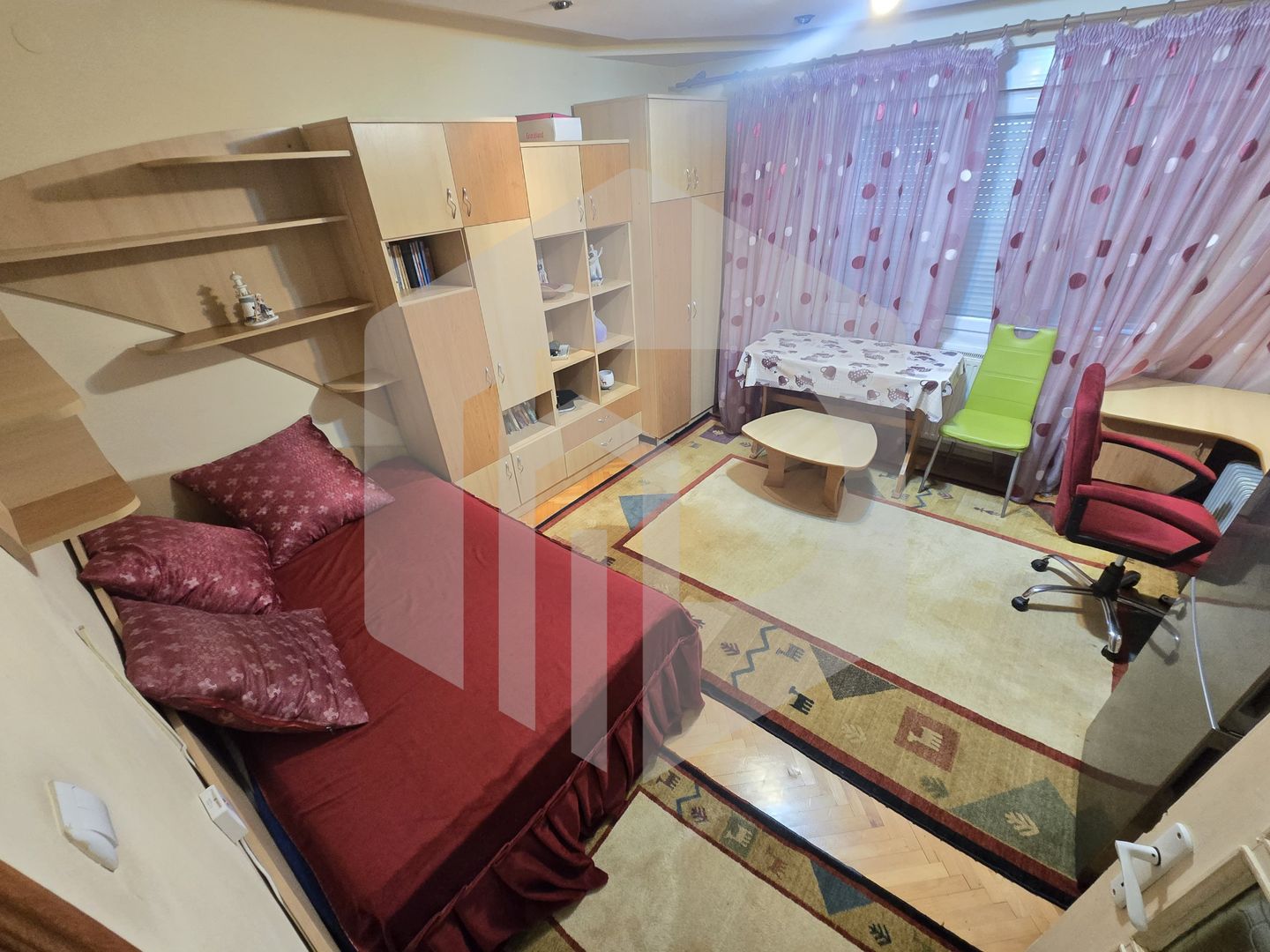 Casa singur in curte 4 camere 650 teren Piata Cluj - Poză 13