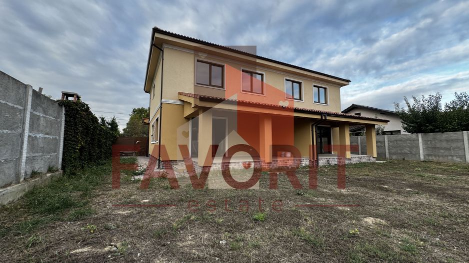 Duplex la Asfalt. Finalizat. Toate utilitatile - Mosnita Noua - Poză 3