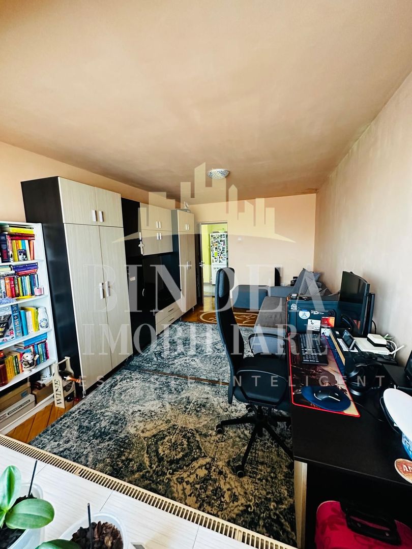 Apartament 2 camere Bld Cetatii, etaj intermediar 51mp utili - Poză 3