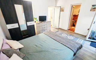 2 camere, mobilat modern, bloc nou, terasa, parcare, Calea Turzii - Poză 6
