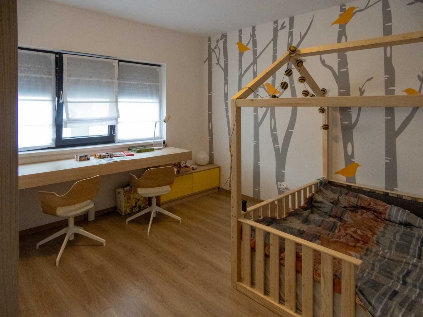 Vila dupex complex privat Otopeni | Central - Poză 6