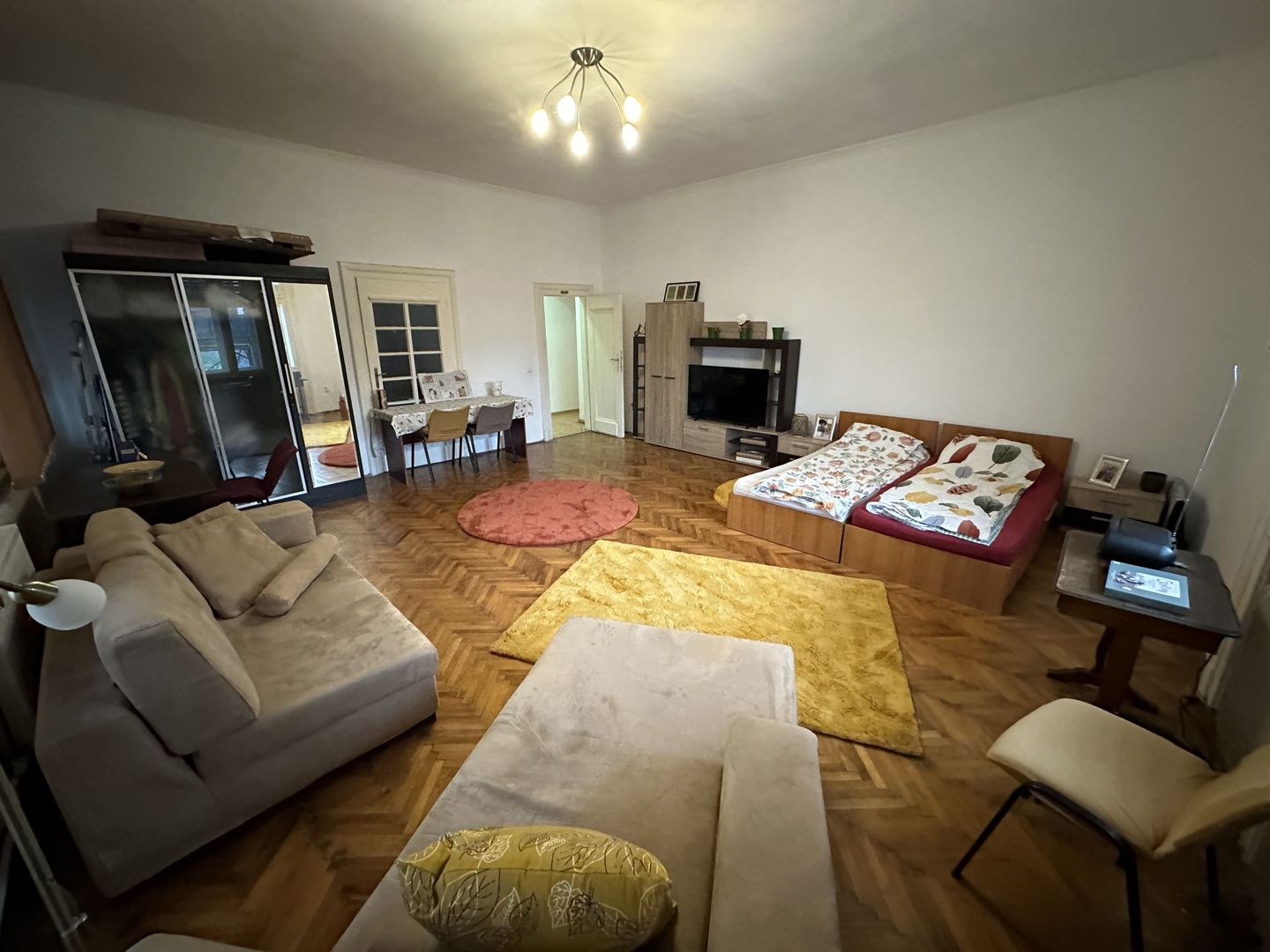 Apartament cu vedere spre  Pța Operei - Poză 3