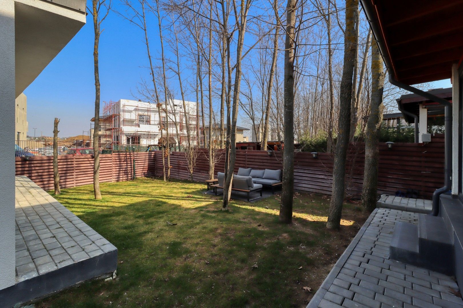 CORBEANCA- PARADISUL VERDE- VILĂ INDIVIDUALĂ LA CHEIE - Poză 31