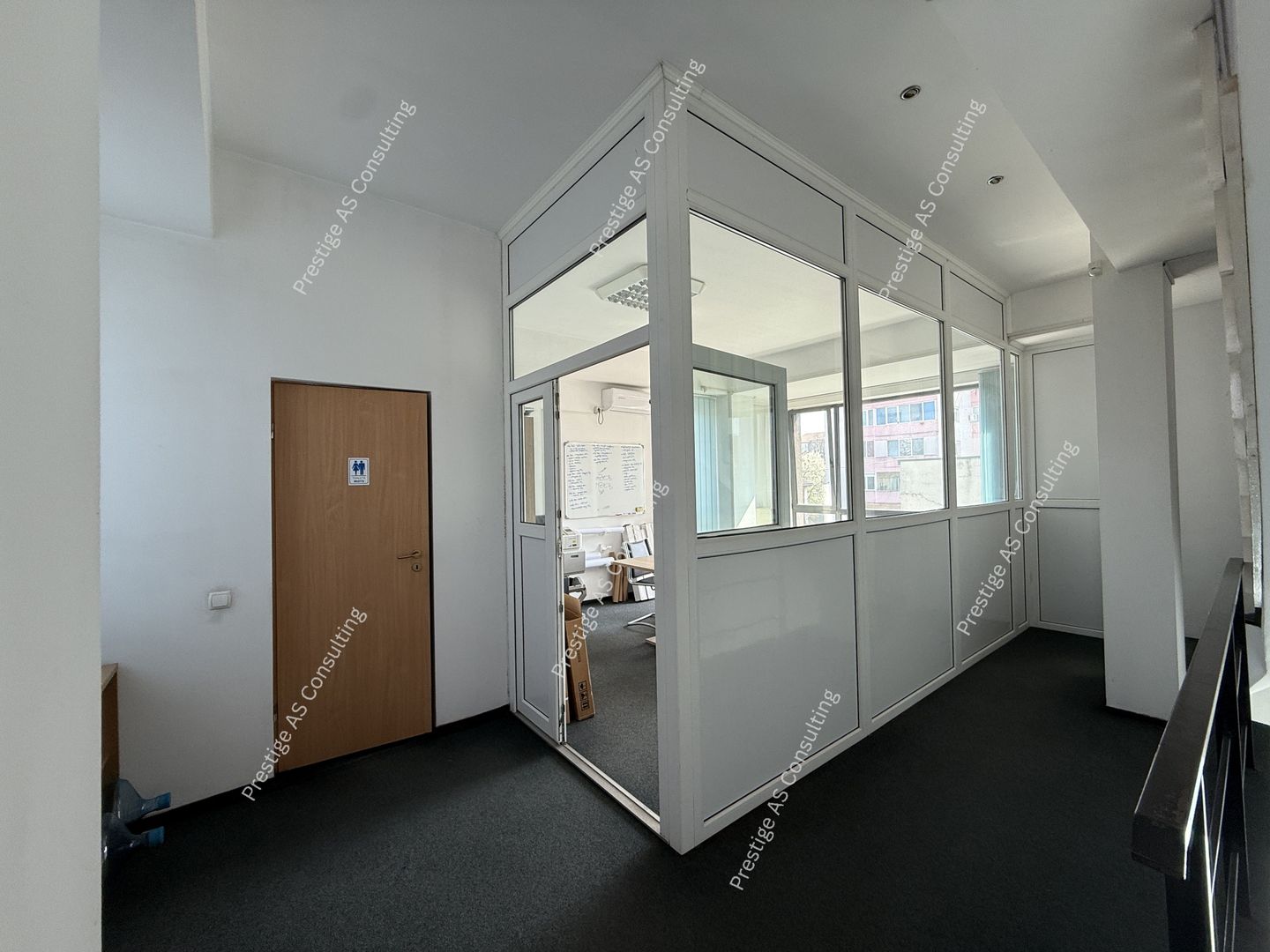 Spatiu birouri P+2Etaje | 120 mp Mobilat | Elisabetin – Ciprian Porumbescu - Poză 22