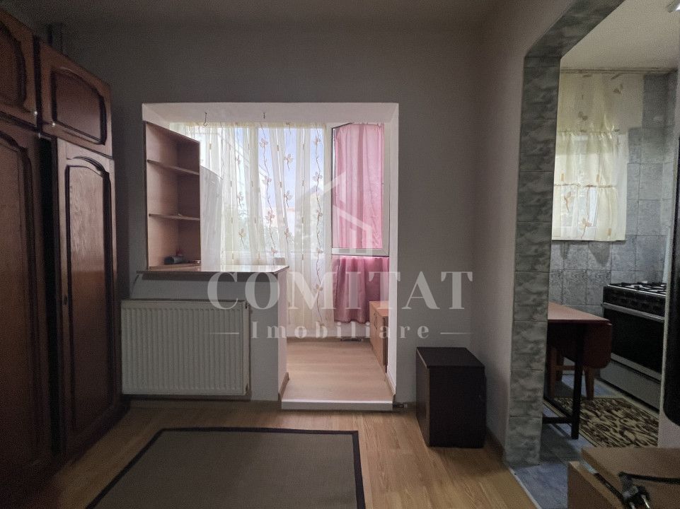 Garsonieră  | cartier Mărăști | etaj intermediar - Poză 2