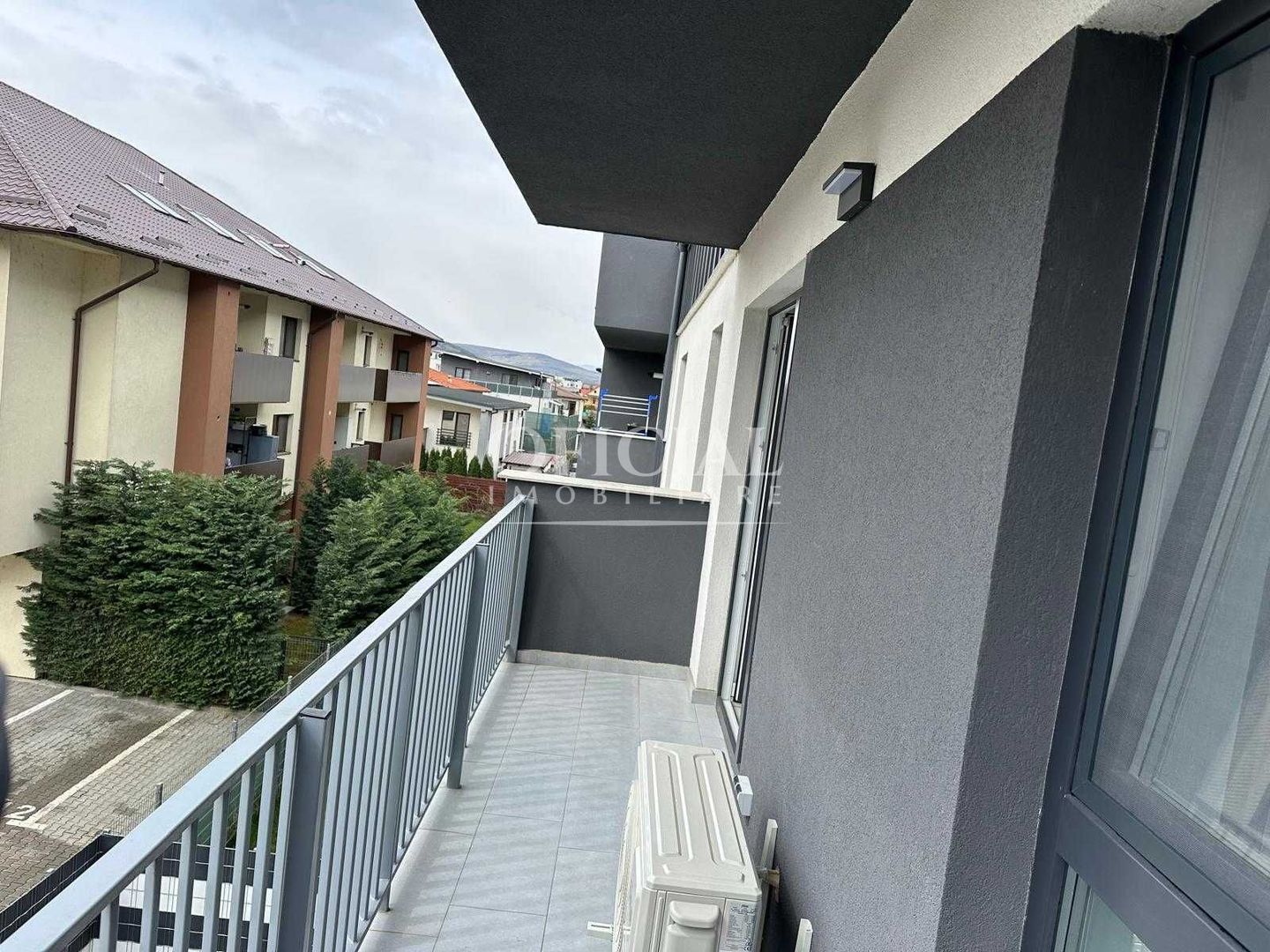 Apartament 2 camere | Parcare | AC | Zona Porii - D. Mocanu | Floresti - Poză 5