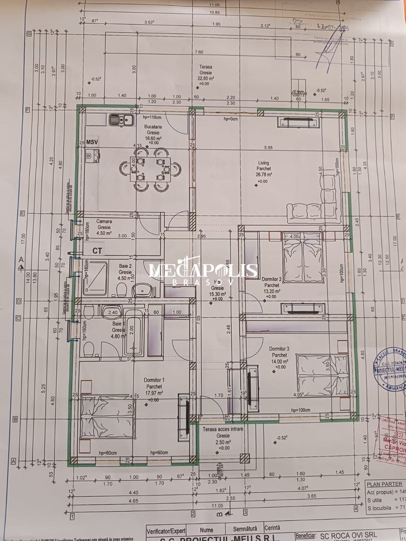 Vanzare Casa pe Parter  4 Camere  Brașov în Cartierul izvor - Poză 3
