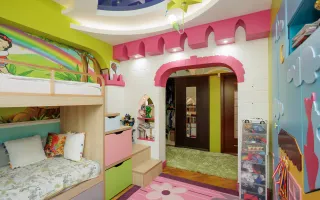 Vânzare, apartament 2 camere, living, bulevardul Traian, Botanica. - Poză 12