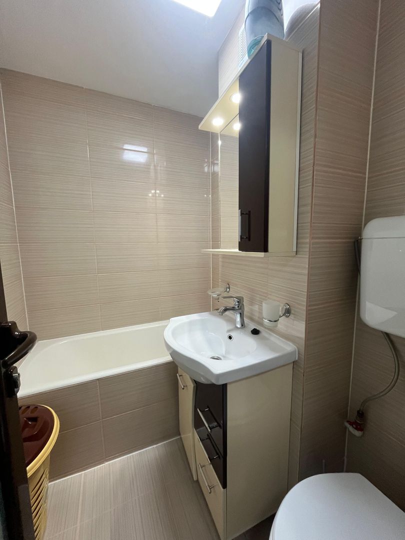 LUJERULUI | Aleea Cetatuita | Chirie 2 camere + Metrou 550m - Poză 9