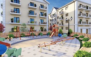 Apartament 3 camere, 71 mp, boxa - Selimbar - Poză 11