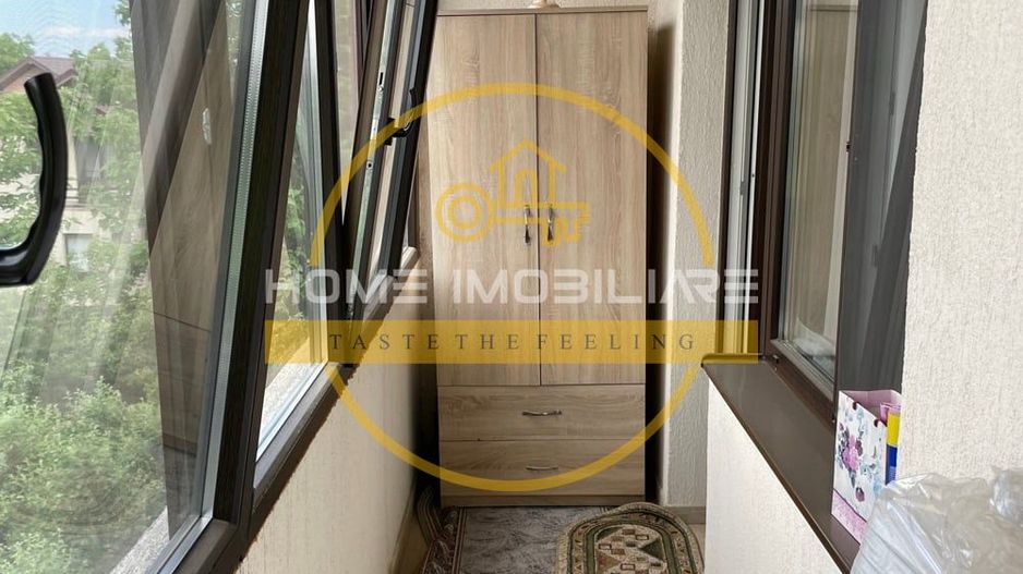 🏠 Apartament 1 cam, 38,74 MP, etaj 2/4, parcare inclusă // 📍 Valea Lupului - Poză 5