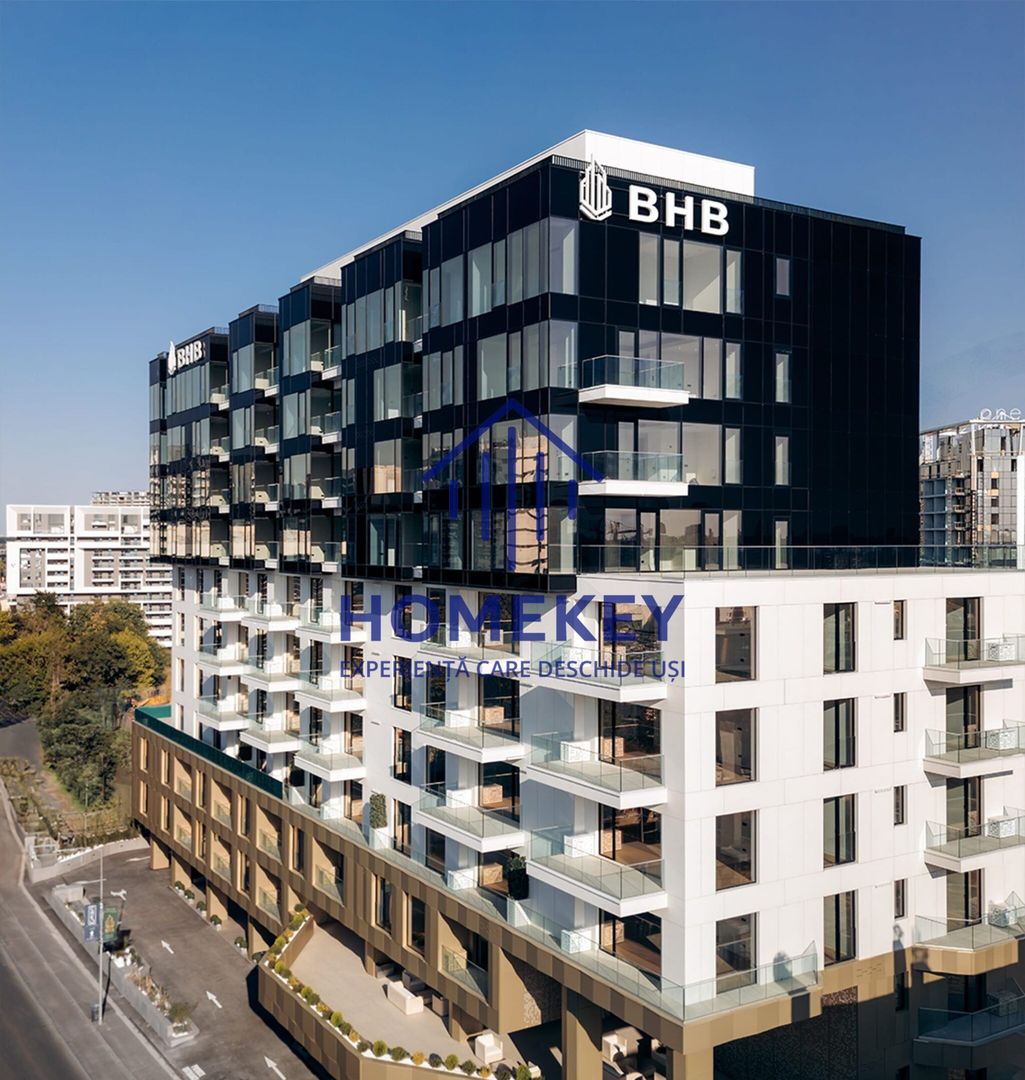 Apartament 2 Camere in BHB Avenue-Fabrica de Glucoza - Poză 10