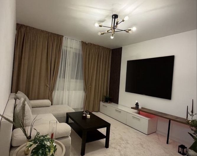 Vanzare Apartament 2 Camere Brancoveanu-Semenic-Luica - Poză 1